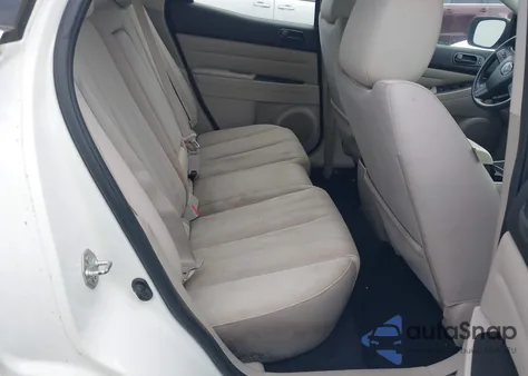 2011 Mazda Cx-7 I Sv из США, поврежденный, VIN JM3ER2A55B0391268